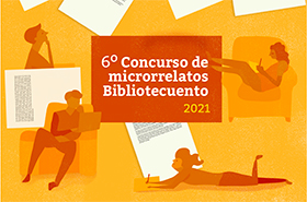 6° Concurso de Microrrelatos Bibliotecuento