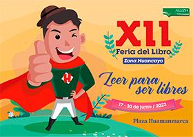 Feria del Libro Huancayo