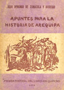 Apuntes para la historia de Arequipa