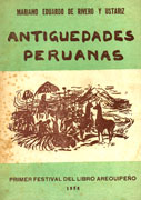 Antigüedades peruanas