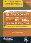 El precedente  constitucional vinculante y su doctrina jurisprudencial. Guía de estudio sistemático