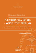 Veinticinco Años del Código Civil Peruano