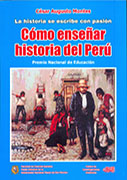 Cómo enseñar historia del Perú
