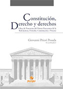 Constitución, Derecho y derechos