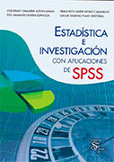 Estadística e investigación con aplicaciones de SPSS