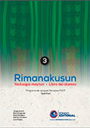 Rimanakusun 3. Libro del alumno y libro de tareas (con CD)