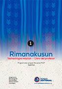 Rimanakusun 1. Libro del profesor