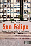 San Felipe. Grupos de clase media se encuentran