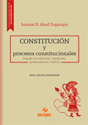 Constitución y Procesos Constitucionales 
