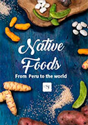 Native foods from Peru to the world