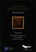Escritos de Historia Andina Tomo I