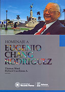 Homenaje a Eugenio Chang Rodríguez