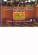 Manual de Cajón Criollo al son de Toca Madera