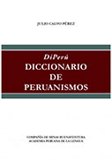 DiPerú Diccionario de Peruanismos