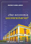 ¿Hay autonomía universitaria?