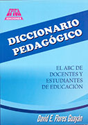 Diccionario Pedagógico