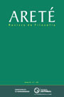 Areté Vol. XIX N° 1 AñO 2007