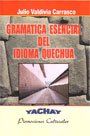 Gramática esencial del idioma quechua