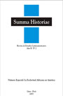 Summa Historiae. Revista de Estudios Latinoamericanos. Año II Nº 2