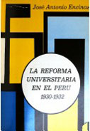 La reforma universitaria en el Perú, 1930-1932