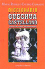 Diccionario quechua-castellano
