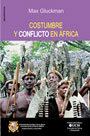 Costumbre y conflicto en áfrica