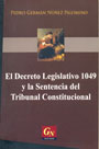 El Decreto Legislativo 1049 y la Sentencia del Tribunal Constitucional