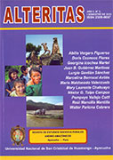 Alteritas. Revista de estudios socioculturales andino amazónicos. Año 2 / N° 2