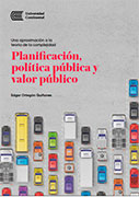 Planificación, política pública y valor público