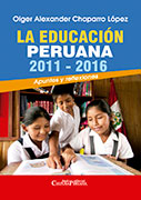 La educación peruana 2011-2016