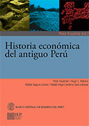 Historia económica del antiguo Perú