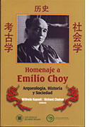 Homenaje a Emilio Choy. Arqueología, Historia Y Sociedad