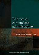 El proceso contencioso administrativo