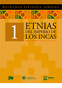 Etnias del imperio de los Incas (3 Vol.)