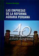 Las empresas de la reforma agraria peruana, 40 años después