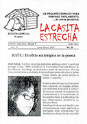 La Casita Estrecha: Revista de la Casa del Poeta Peruano Nº 26