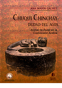 Chuqui Chinchay. Deidad del agua