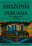 Amazonía peruana N° 34 