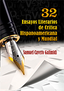 32 Ensayos literarios de crítica hispanoamericana y mundial