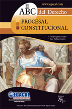 El ABC del derecho procesal constitucional