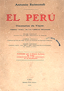 El Perú: itinerarios de viajes (versión literal de las libretas originales)
