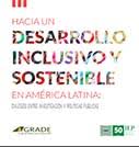 Hacia un desarrollo inclusivo y sostenible en América Latina