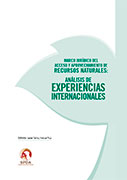 Marco jurídico del acceso y aprovechamiento de recursos naturales: análisis de experiencias internacionales