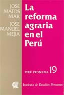 La reforma agraria en el Perú