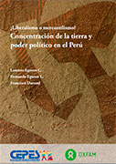 ¿Liberalismo O Mercantilismo?. Concentración de la tierra y poder político en el Perú