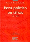 Perú político en cifras 1821 - 2001