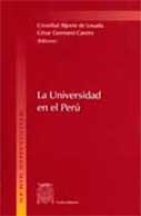 La universidad en el Perú