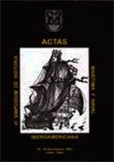 Actas del VI Simposio de Historia Marítima y Naval Iberoamericana, 19-23 de noviembre de 2001