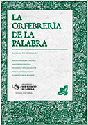 La orfebrería de la palabra La orfebrería de la palabra