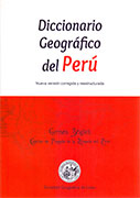 Diccionario Geográfico del Perú